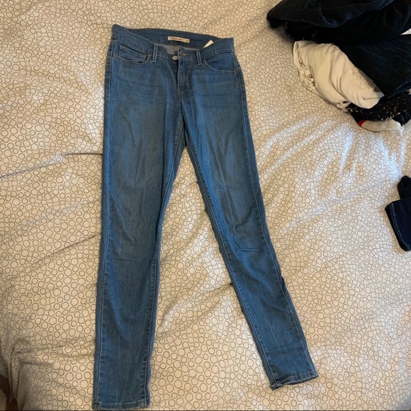 SKINNY LEVI’S - Picture 2 of 4